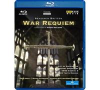 Benjamin Britten - War Requiem [Reino Unido] [Blu-ray]