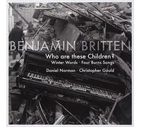 Benjamin Britten: Who Are These Children?