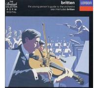 Benjamin Britten Young Persons Guide to the Orchestra (CD) Album