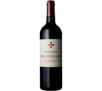 Benjamin de Beauregard 2022 - Segundo Vino De Château Beauregard