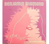 Benjamin Diamond - In Your Arms [Vinilo]