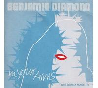Benjamin Diamond - In Your Arms Were Go