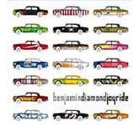 Benjamin Diamond - Joyride [Vinilo]