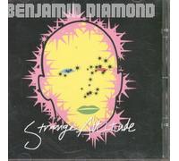Benjamin Diamond - Strange Attitude