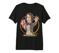 Benjamin Disraeli, Primer Ministro británico, Icono Conservador Camiseta Premium