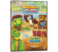 Benjamin Et Ses Amis: Le Club Des Vrais