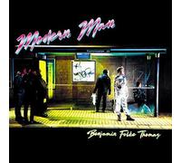 BENJAMIN FOLKE THOMAS - MODERN MAN [Vinilo]