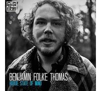 Benjamin Folke Thomas - Rogue State Of Mind