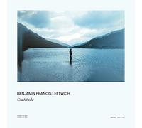 BENJAMIN FRANCIS LEFTWICH - GRATITUDE [Vinilo]