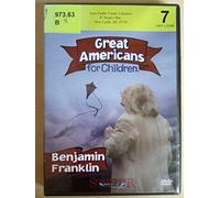 Benjamin Franklin (Great Americans for Children)