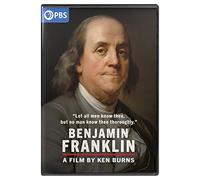 Benjamin Franklin (Ken Burns) [USA] [DVD]