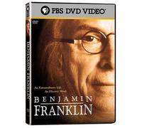 Benjamin Franklin [USA] [DVD]