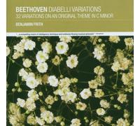 Benjamin Frith - Beethoven: Diabelli Variations: 32 Variations On An Original Theme In C Minor