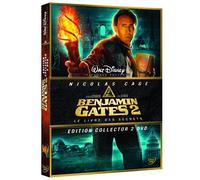 Benjamin Gates 2 : Le livre des secrets [Francia] [DVD]