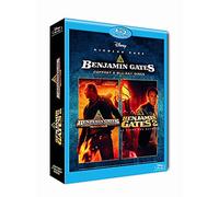 Benjamin Gates - Coffret 1 & 2 [Francia] [Blu-ray]