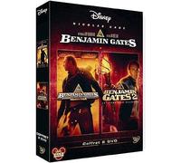 Benjamin Gates - Coffret 1 & 2 [Francia] [DVD]