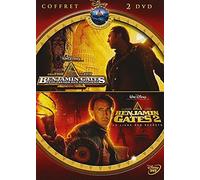Benjamin Gates - Coffret 1 & 2 [Francia] [DVD]