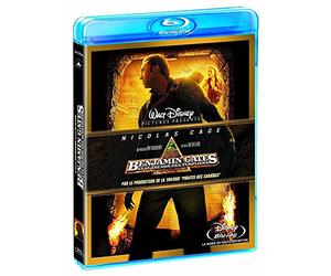 Benjamin Gates et le trésor des Templiers [Francia] [Blu-ray]