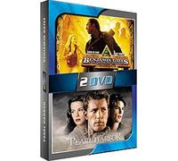 Benjamin Gates et le trésor des Templiers + Pearl Harbor [Francia] [DVD]