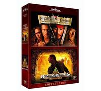 Benjamin Gates et le trésor des Templiers + Pirates des Caraïbes, la malédiction du Black Pearl [Francia] [DVD]