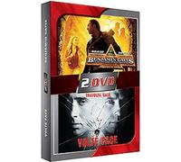 Benjamin Gates et le trésor des Templiers + Volte/Face [Francia] [DVD]