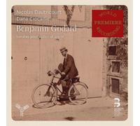 Benjamin Godard Benjamin Godard: Sonates Pour Violon Et P (CD) (Importación USA)