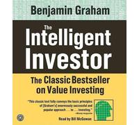Benjamin Graham The Intelligent Investor (CD) (Importación USA)
