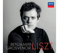 Benjamin Grosvenor - Liszt