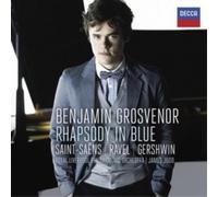 Benjamin Grosvenor - Gershwin: Rhapsody in Blue