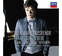 Benjamin Grosvenor - Rhapsody In Blue
