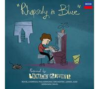 Benjamin Grosvenor Royal Liverpool Philharmonic Orchestra James Judd - Rhapsody in Blue [Vinilo]