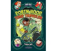 Benjamin Harper Robin Hood, Time Traveler (Tapa blanda) (Importación USA)