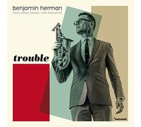 Benjamin Herman - Trouble (180 gm LP Vinyl) [Vinilo]