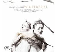 Benjamin Hewat-Craw (Bariton) - Benjamin Hewat-Craw; Yuhao Guo