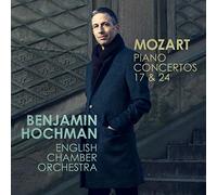 Benjamin Hochman - Piano Concertos 17 & 24