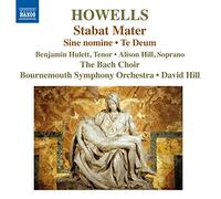 Benjamin Hulett - Stabat Mater Te Deum & Sine Nomine