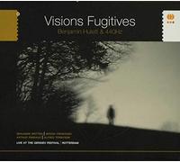Benjamin Hulett - Visions Fugitives