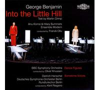 Benjamin – Into the Little Hill – Nagano, Knussen