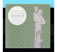 Benjamin Koppel / Charlie Mariano / The Alex Riel Trio - Blues & Ballads [Import]