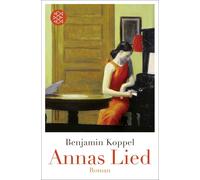 Benjamin Koppel Ulrich Sonnenberg Annas Lied: Roman (Tapa blanda)