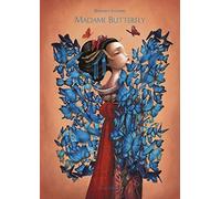 Benjamin Lacombe Madame Butterfly: Kleine Ausgabe (Tapa blanda)