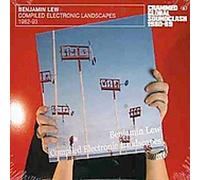 Benjamin Lew – Compiled Electronic Landscapes – CD (Importación USA)