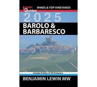 Benjamin Lewin Barolo & Barbaresco 2025 (Tapa blanda) (Importación USA)
