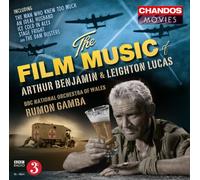 Benjamin/ Lucas: Film Music