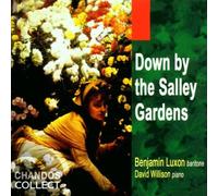 Benjamin Luxon - Aa.Vv.: Down By the Salley Gardens