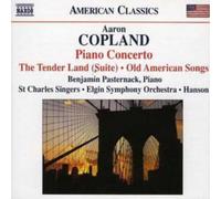 Benjamin Paster Piano Concerto (Hanson, Elgin So, Pastern (CD) (Importación USA)