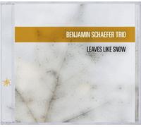 Benjamin Schaefer Leaves Like Snow (CD) (Importación USA)