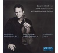 Benjamin Schmid - Benjamin Schmid Plays Violin Concertos from Poland