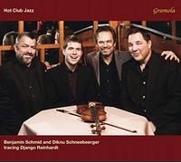 Benjamin Schmid Jazz Quartet - Hot Club Jazz