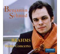 Benjamin Schmid - Violin Concerto/Piano Quartet